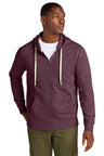 District ®  Re-Fleece ™ Full-Zip Hoodie DT8102 - District DT8102