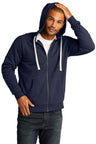 District ®  Re-Fleece ™ Full-Zip Hoodie DT8102 - District DT8102