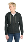 District ®  Women's Re-Fleece ™ Full-Zip Hoodie DT8103 - District DT8103