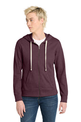 District ®  Women's Re-Fleece ™ Full-Zip Hoodie DT8103 - District DT8103