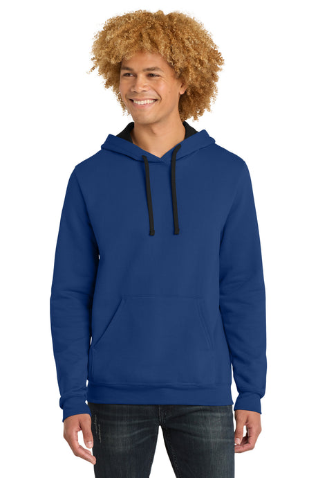 District ®  The Concert Fleece ®  Hoodie. DT810 - District DT810