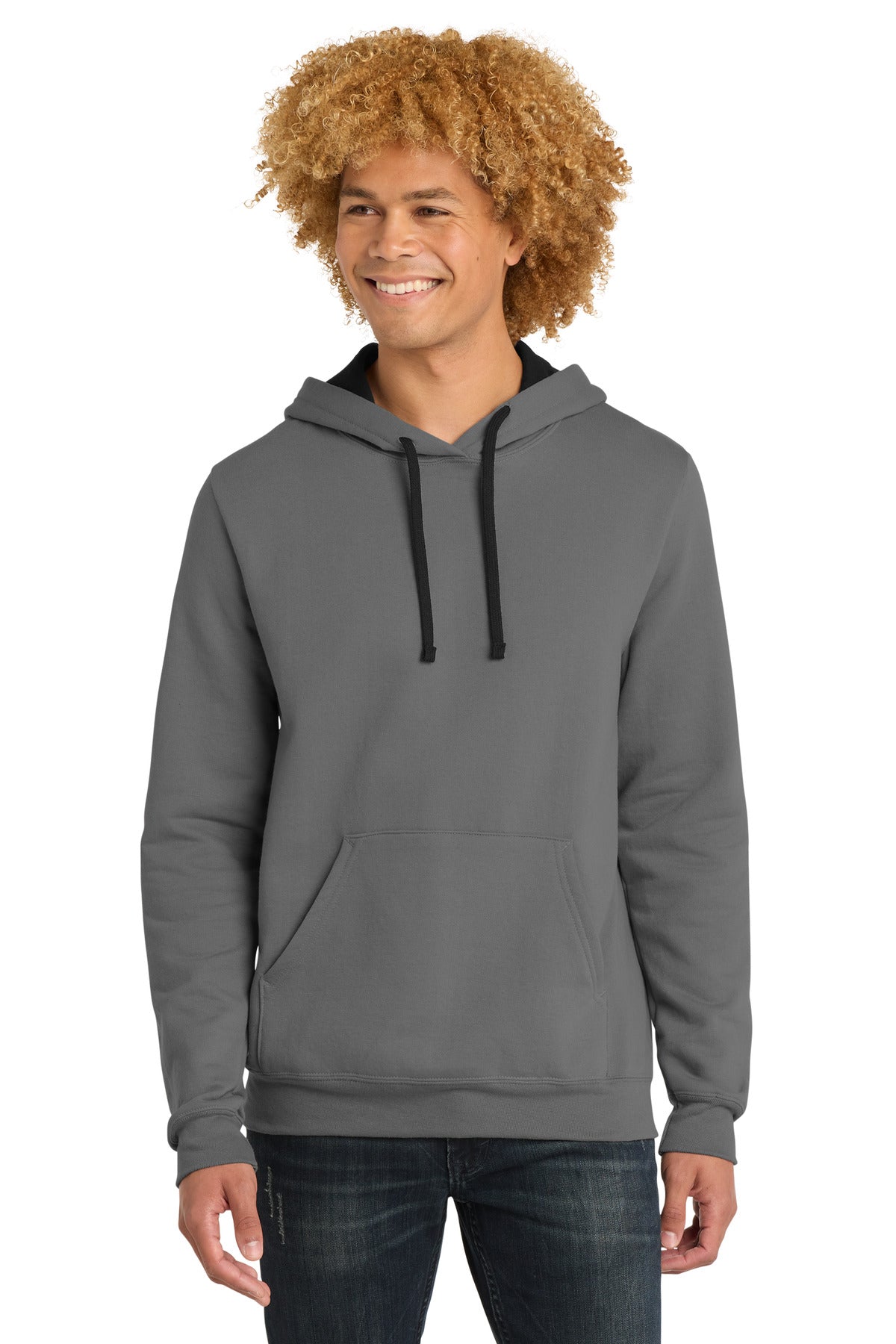 District ®  The Concert Fleece ®  Hoodie. DT810 - District DT810