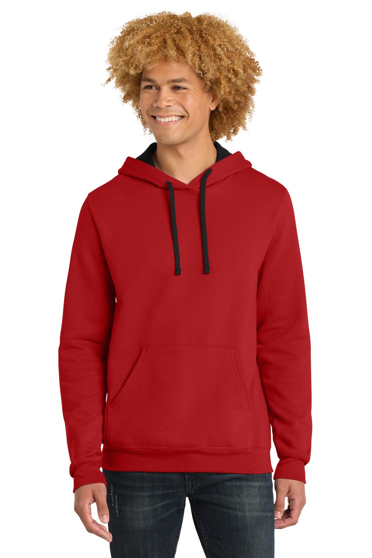 District ®  The Concert Fleece ®  Hoodie. DT810 - District DT810