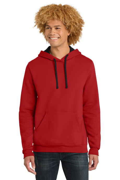 District ®  The Concert Fleece ®  Hoodie. DT810 - District DT810