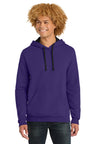 District ®  The Concert Fleece ®  Hoodie. DT810 - District DT810