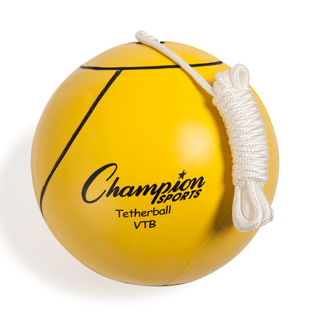 Champion Sports DELUXE TETHERBALL SET