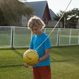 Champion Sports DELUXE TETHERBALL SET