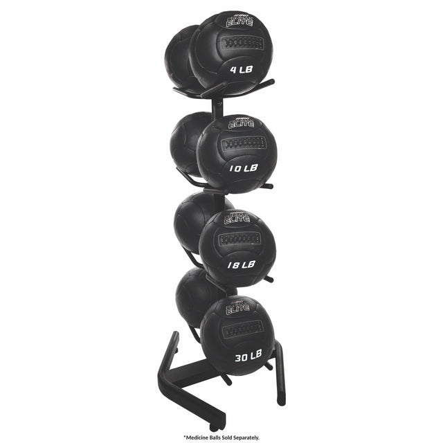 U-RING DOUBLE MEDICINE BALL TREE