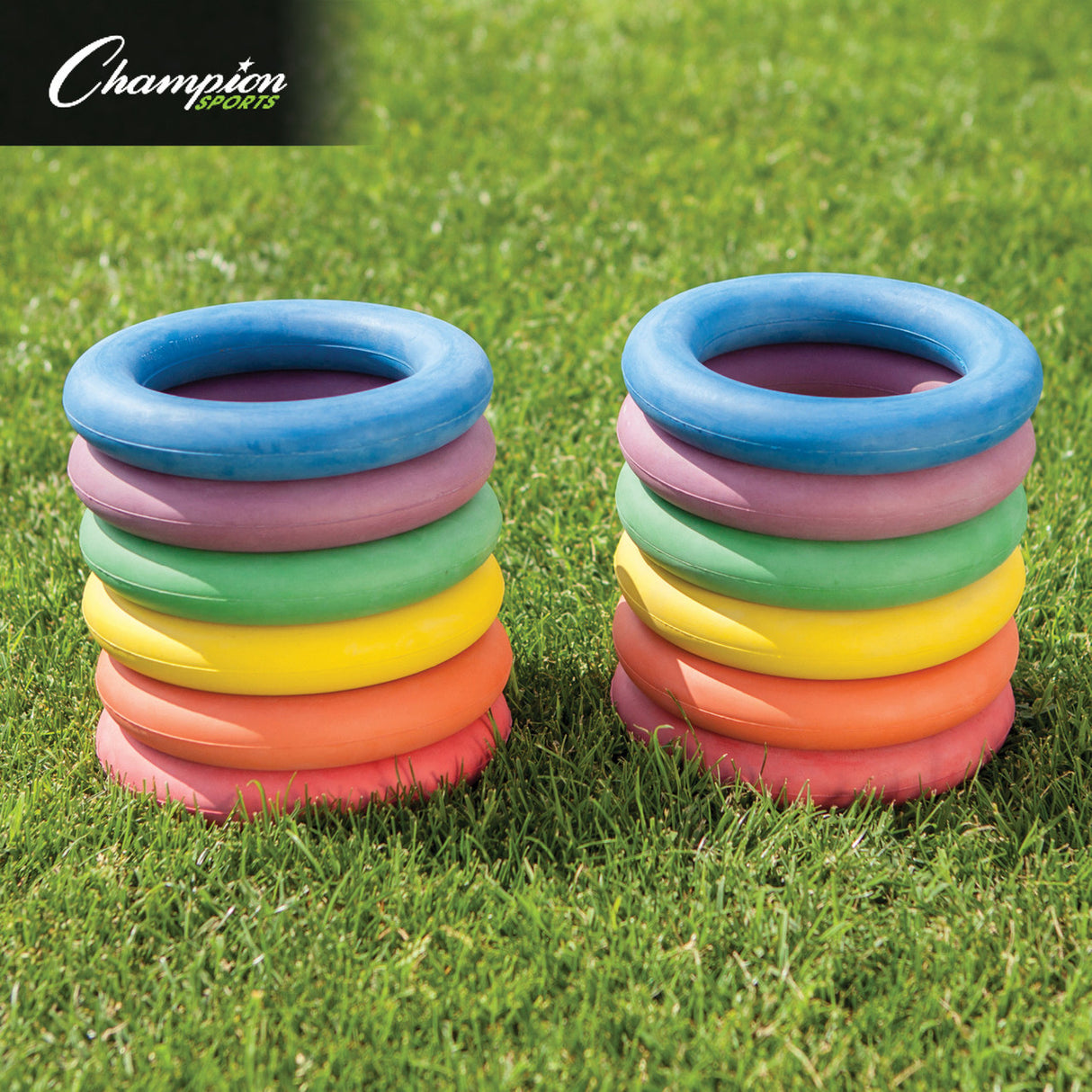 Champion Sports DECK TENNIS RING
