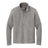Joe's USA Arc Fleece 1/4-Zip Sweater Joe's USA Light Grey Heather X-Small