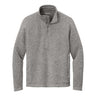 Joe's USA Arc Fleece 1/4-Zip Sweater Joe's USA Light Grey Heather X-Small
