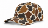 Joe's USA Desert Duck Camo Caps - Wholesale Blank Headwear