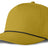 J7256 Clubhouse Performance Rope Cap - Dijon with Black Rope (Front)