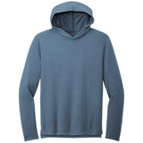 Joe's USA Micro terry Pullover Hoodie Joe's USA X-Small Dusk Blue