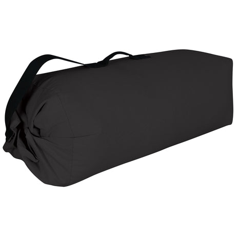 Champro Large Canvas Duffle Bag 42\"x24\" | Champro E14 Champro BLACK ONE SIZE