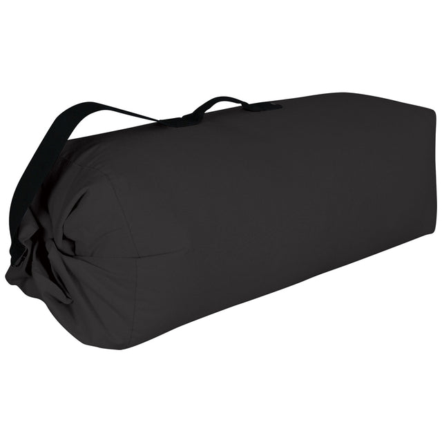 Champro Large Canvas Duffle Bag 42\"x24\" | Champro E14 Champro BLACK ONE SIZE