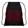 Champro Drawstring Bag w/Zipper Pocket | Champro E73-