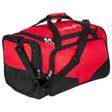 Champro Personal Gear Duffel Bag Scarlet- 20\"x12\"x12\" | Champro E86 Champro BLACK Standard
