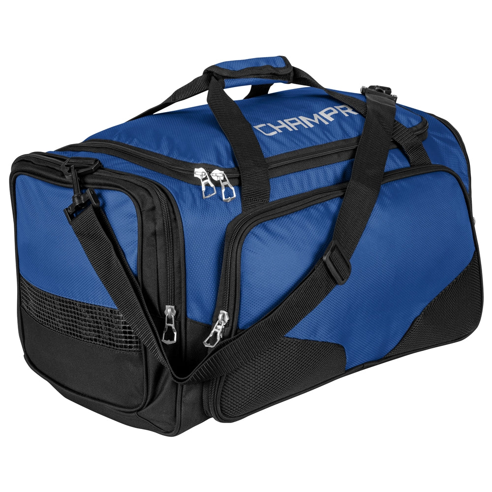Champro Personal Gear Duffel Bag Scarlet- 20\"x12\"x12\" | Champro E86