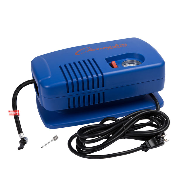 DELUXE ELECTRIC INFLATING PUMP