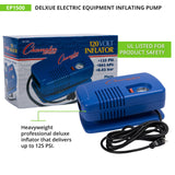 Champion Sports DELUXE ELECTRIC INFLATING PUMP