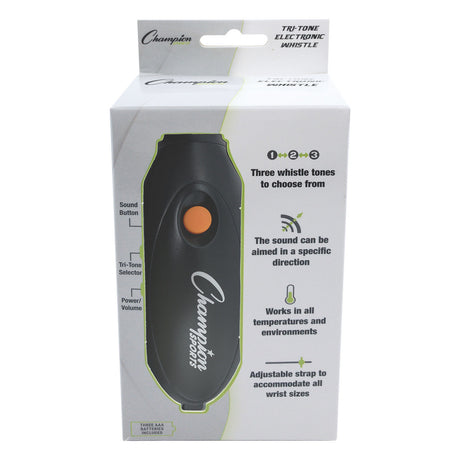 Champion Sports ELECTRONIC WHISTLE