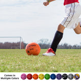 EXTREME SOCCER BALL, SIZE 3 BLACK