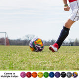 EXTREME SOCCER BALL, SIZE 3 BLACK