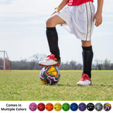 EXTREME SOCCER BALL, SIZE 3 BLACK