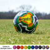 EXTREME SOCCER BALL, SIZE 3 BLACK
