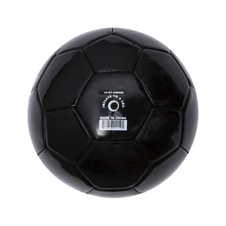 EXTREME SOCCER BALL, SIZE 3 BLACK