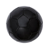 EXTREME SOCCER BALL, SIZE 3 BLACK
