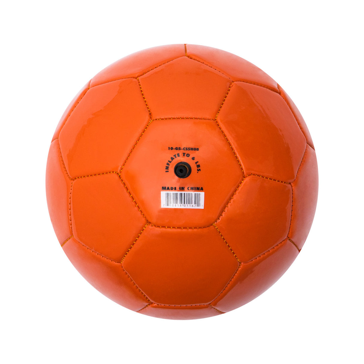 EXTREME SOCCER BALL, SIZE 3 BLACK
