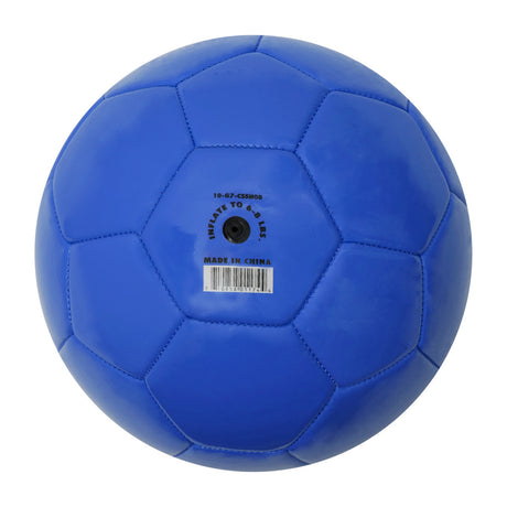 EXTREME SOCCER BALL, SIZE 4 BLACK