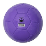 EXTREME SOCCER BALL, SIZE 4 BLACK