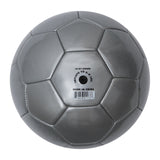 EXTREME SOCCER BALL, SIZE 4 BLACK