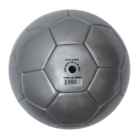 EXTREME SOCCER BALL, SIZE 4 BLACK