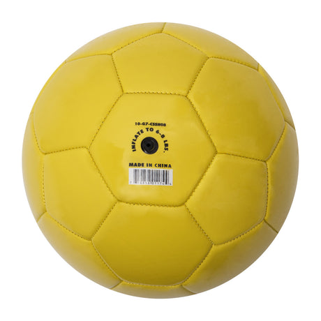 EXTREME SOCCER BALL, SIZE 4 BLACK