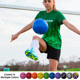 EXTREME SOCCER BALL, SIZE 5 BLACK
