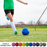 EXTREME SOCCER BALL, SIZE 5 BLACK