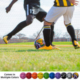 EXTREME SOCCER BALL, SIZE 5 BLACK