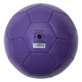 EXTREME SOCCER BALL, SIZE 5 BLACK