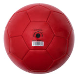 EXTREME SOCCER BALL, SIZE 5 BLACK