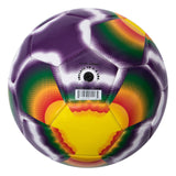 EXTREME SOCCER BALL, SIZE 5 BLACK