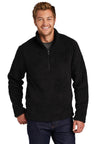 Port Authority F130 Cozy 1/4-Zip Fleece | Wholesale