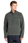 Port Authority F140 Camp Fleece Snap Pullover