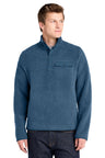 Port Authority F140 Camp Fleece Snap Pullover