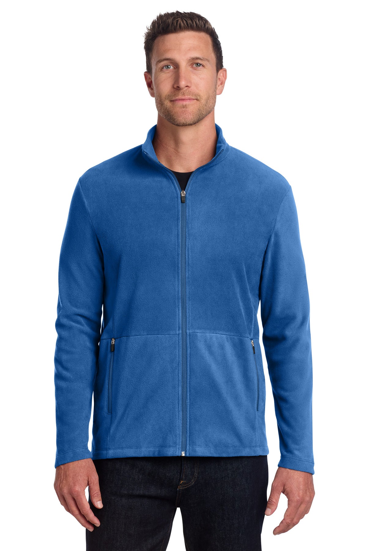 Port Authority F151 Accord Microfleece Jacket
