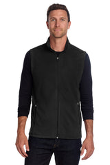 Port Authority F152 Accord Microfleece Vest | Wholesale