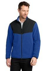 Port Authority F180 Therma-Tek Fleece Jacket
